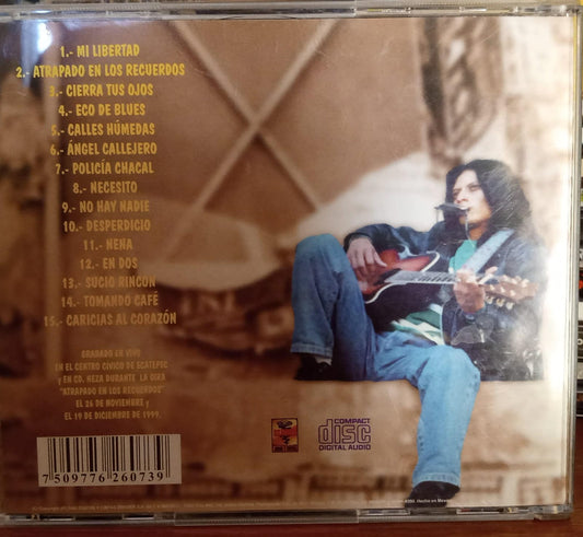 Sur 16 – Después De Todo... Sur 16. cd en buen estado. tienda de discos en méxico formato muerto