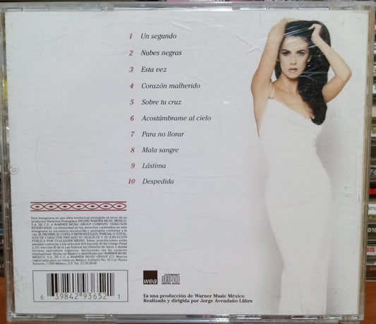 Edith Márquez – Caricias Del Cielo. Cd excelente estado. tienda de discos en méxico formato muerto