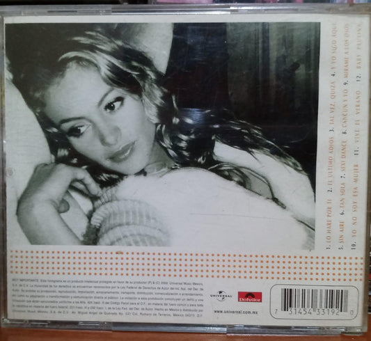 Paulina Rubio – Paulina. Cd excelente estado. tienda de discos en méxico formato muerto