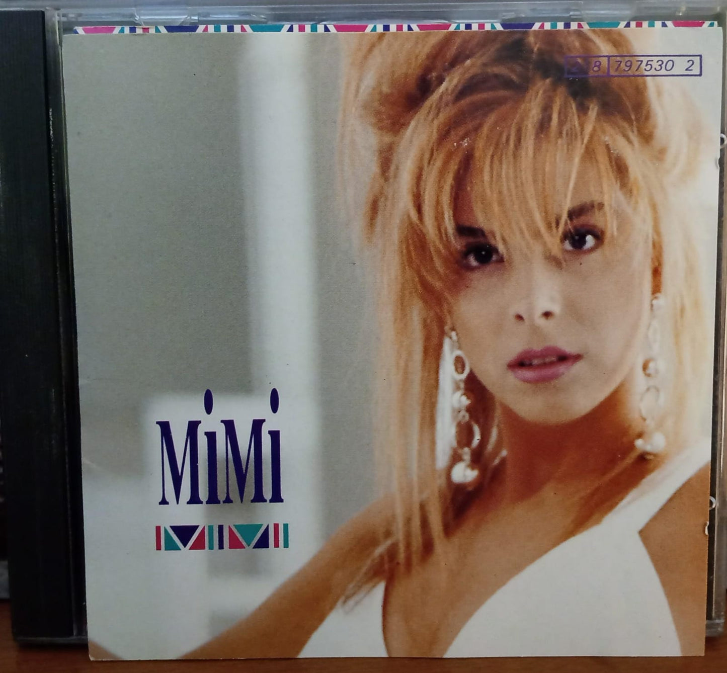 Mimi – Mimi. Cd excelente estado. tienda de discos en méxico formato muerto