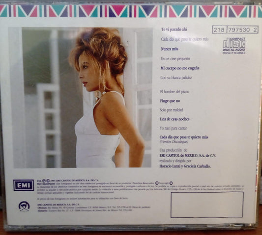 Mimi – Mimi. Cd excelente estado. tienda de discos en méxico formato muerto