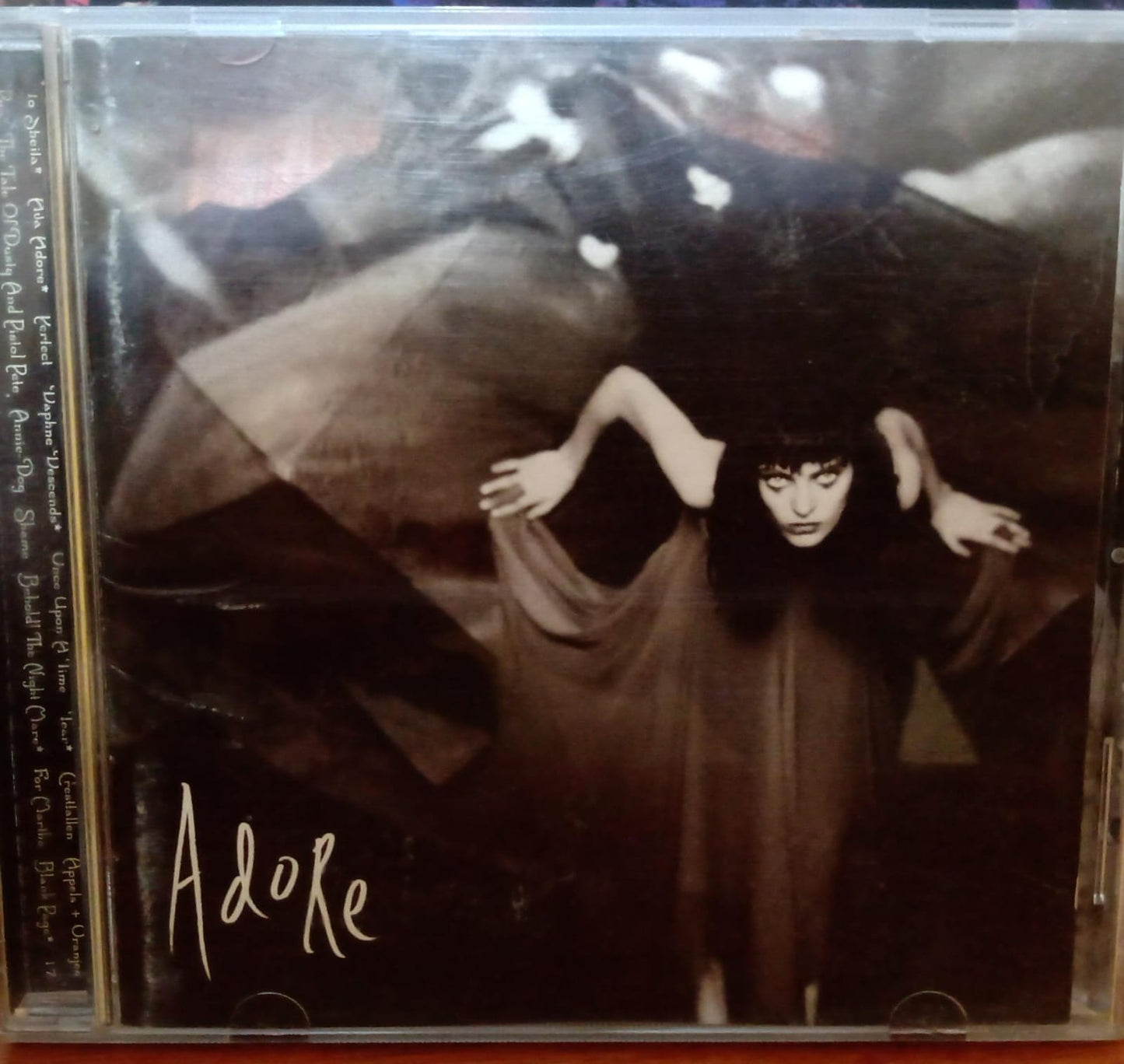The Smashing Pumpkins – Adore. CD Nacional Excelente Estado. tienda de discos en méxico formato muerto