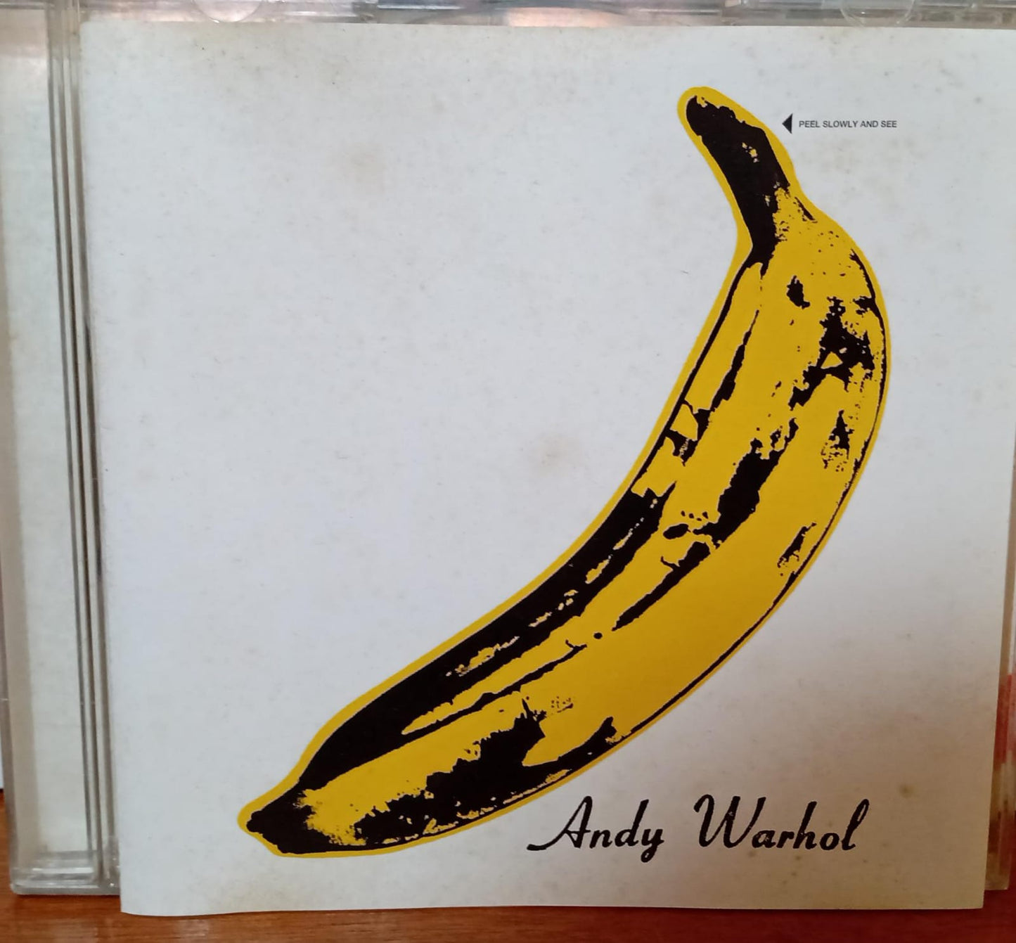 The Velvet Underground & Nico. CD Importado. Excelente Estado.