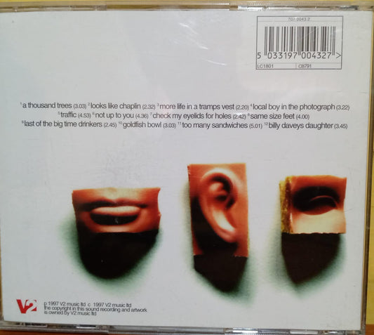 Word Gets Around. Stereophonics. Cd en buen estado. tienda de discos en méxico formato muerto