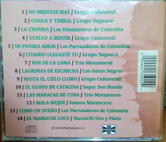 Súper Sonideros. Varios. Cd en buen estado. tienda de discos en méxico formato muerto