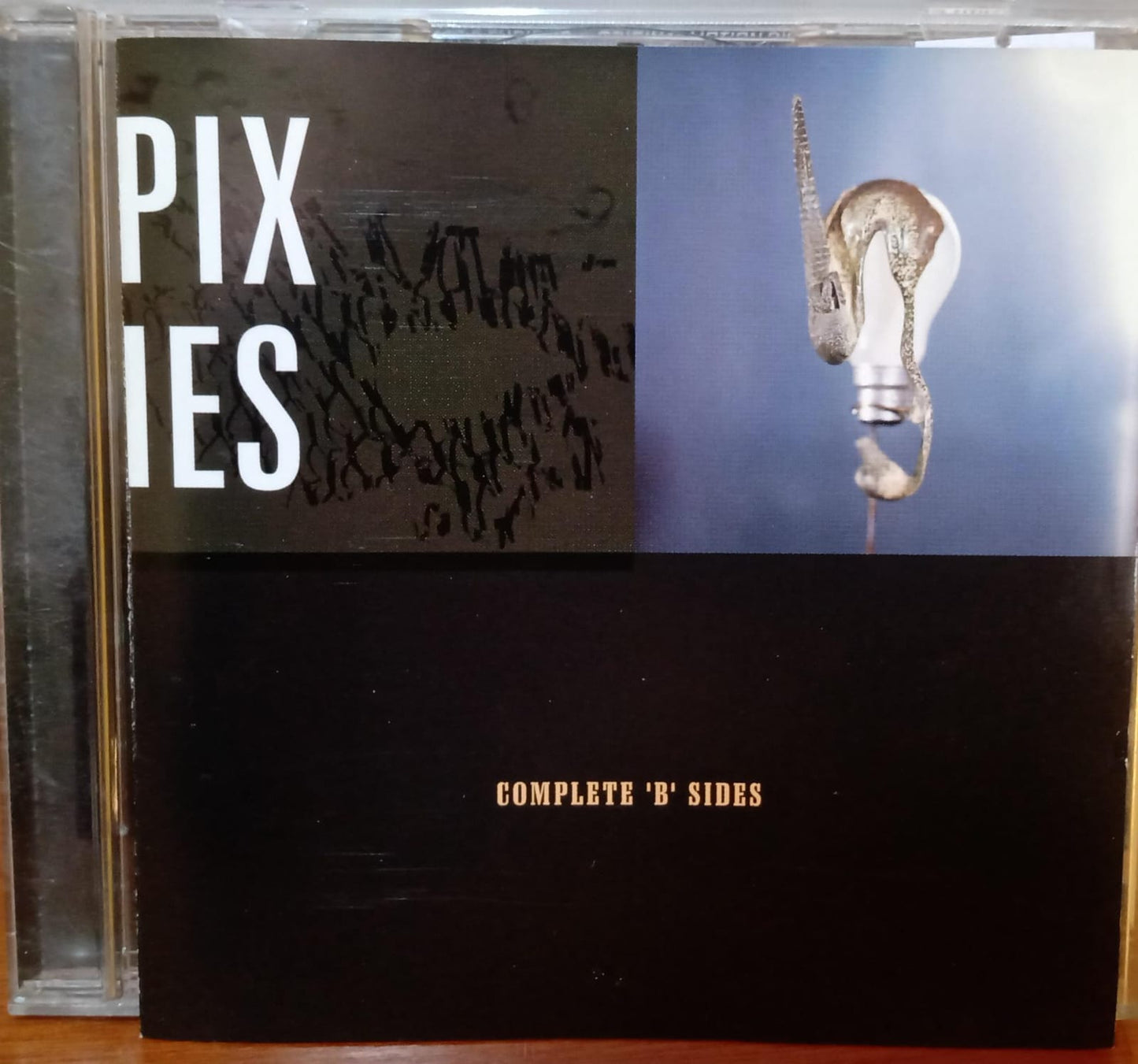 Pixies – Complete 'B' Sides. Cd en buen estado. tienda de discos en méxico formato muerto