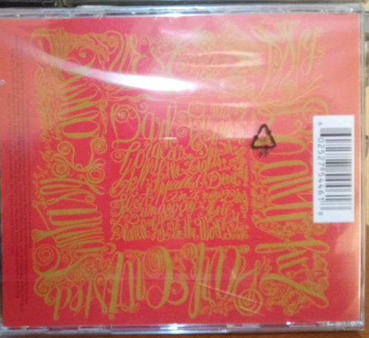 Kanye West – My Beautiful Dark Twisted Fantasy (CD nuevo, importado) tienda de discos en méxico formato muerto