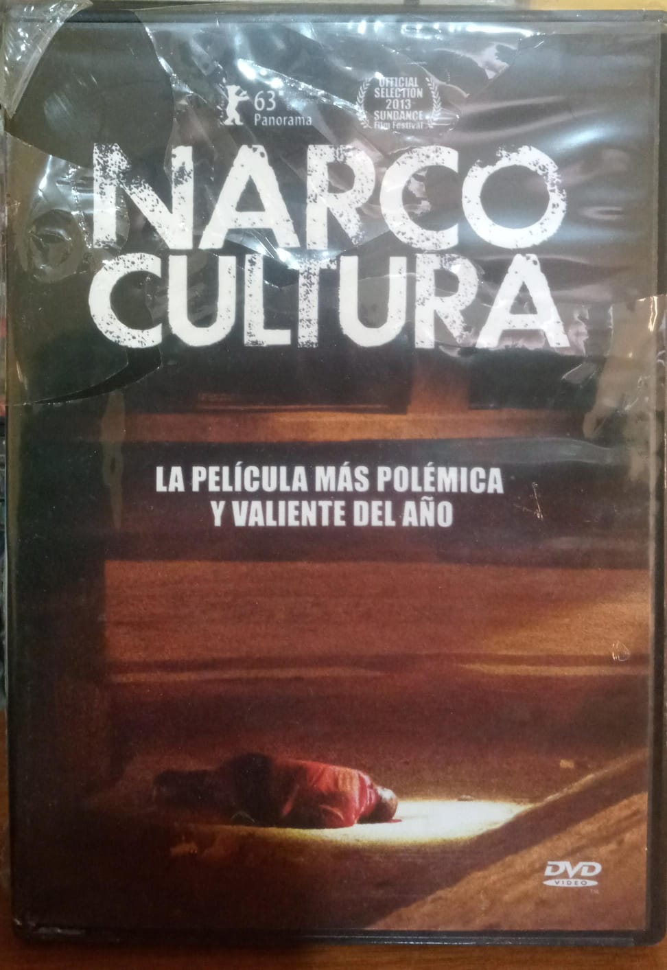 Narco Cultura. DVD. Shaul Schwartz.
