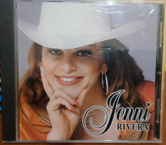 Jenni Rivera – Se Las Voy A Dar A Otro. Cd en buen estado. tienda de discos en méxico formato muerto