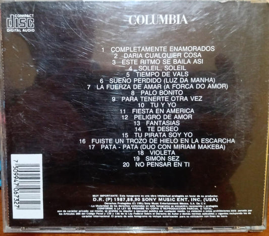 Chayanne – Chayanne. Cd en buen estado. tienda de discos en méxico formato muerto