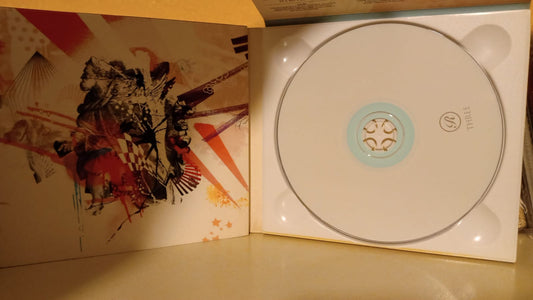 Sasha & John Digweed – Renaissance: The Mix Collection. Cd triple en buen estado. tienda de discos en méxico formato muerto