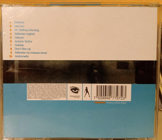 💿 Chicane – Behind the Sun. CD en buen estado. tienda de discos en méxico formato muerto