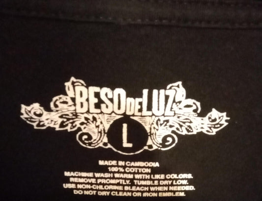 Santana. Supernatural Playera.