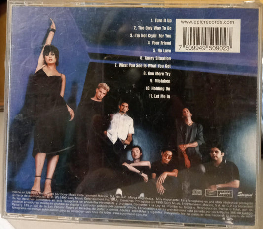 💿 Save Ferris – Modified. CD nacional. tienda de discos en méxico formato muerto