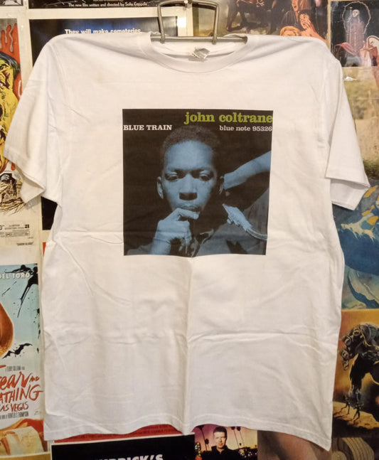 John Coltrane. Blue Train. Playera.