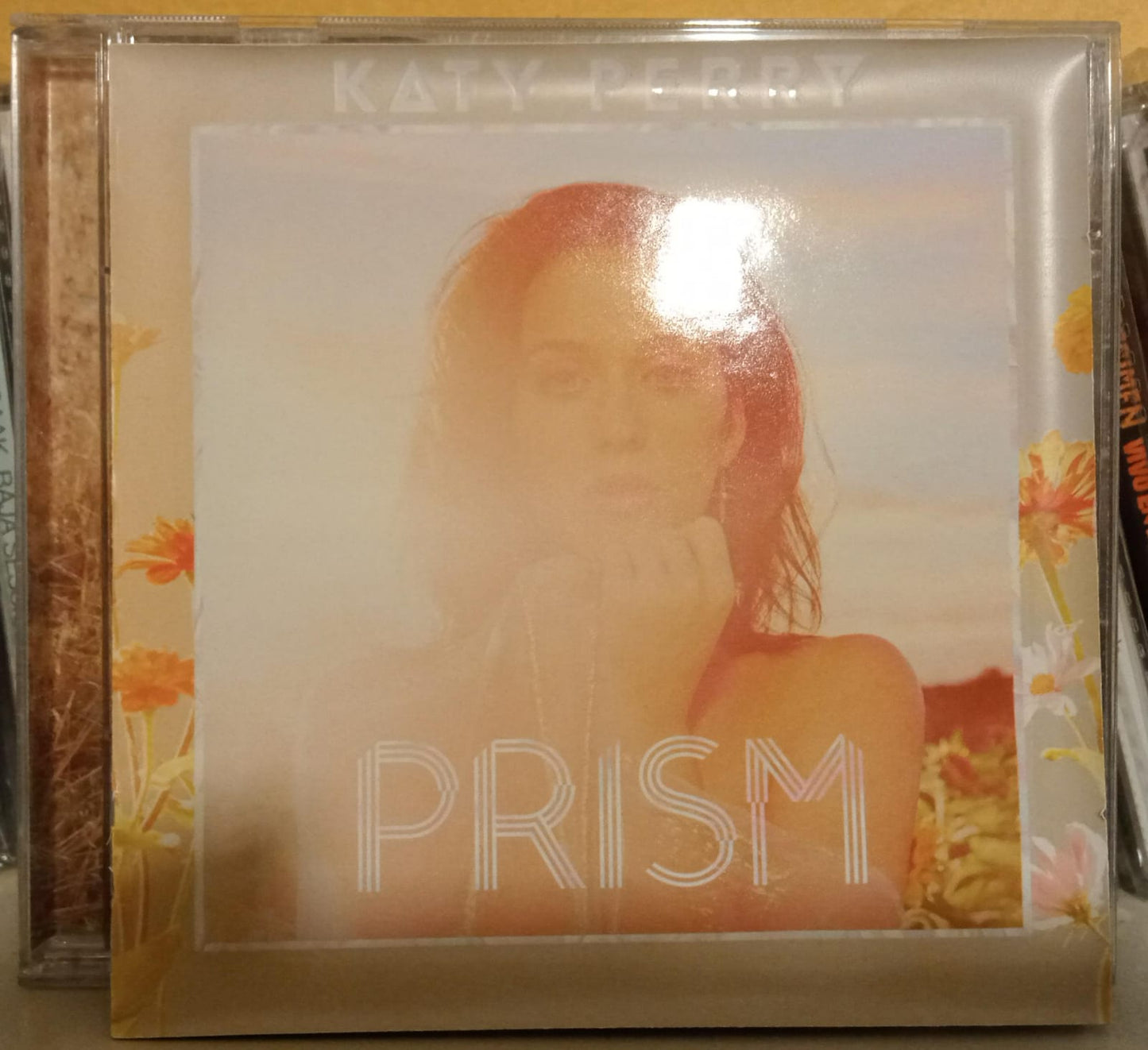 Katy Perry – Prism. Cd en buen estado. tienda de discos en méxico formato muerto