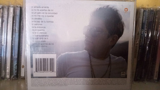 Yahir – No Te Apartes De Mí. Cd en buen estado. tienda de discos en méxico formato muerto