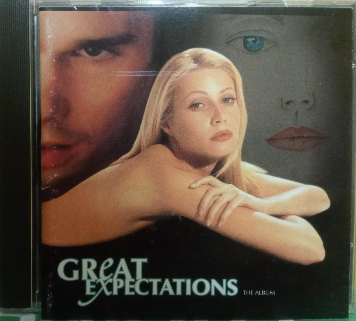 Varios – Great Expectations (The Album). Ost Soundtrack Cd. tienda de discos en méxico formato muerto
