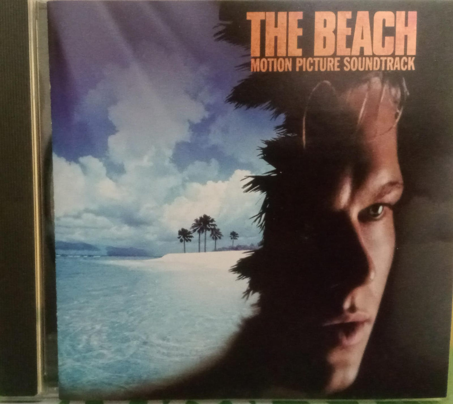 Varios – The Beach (OST Soundtrack). Cd en buen estado.