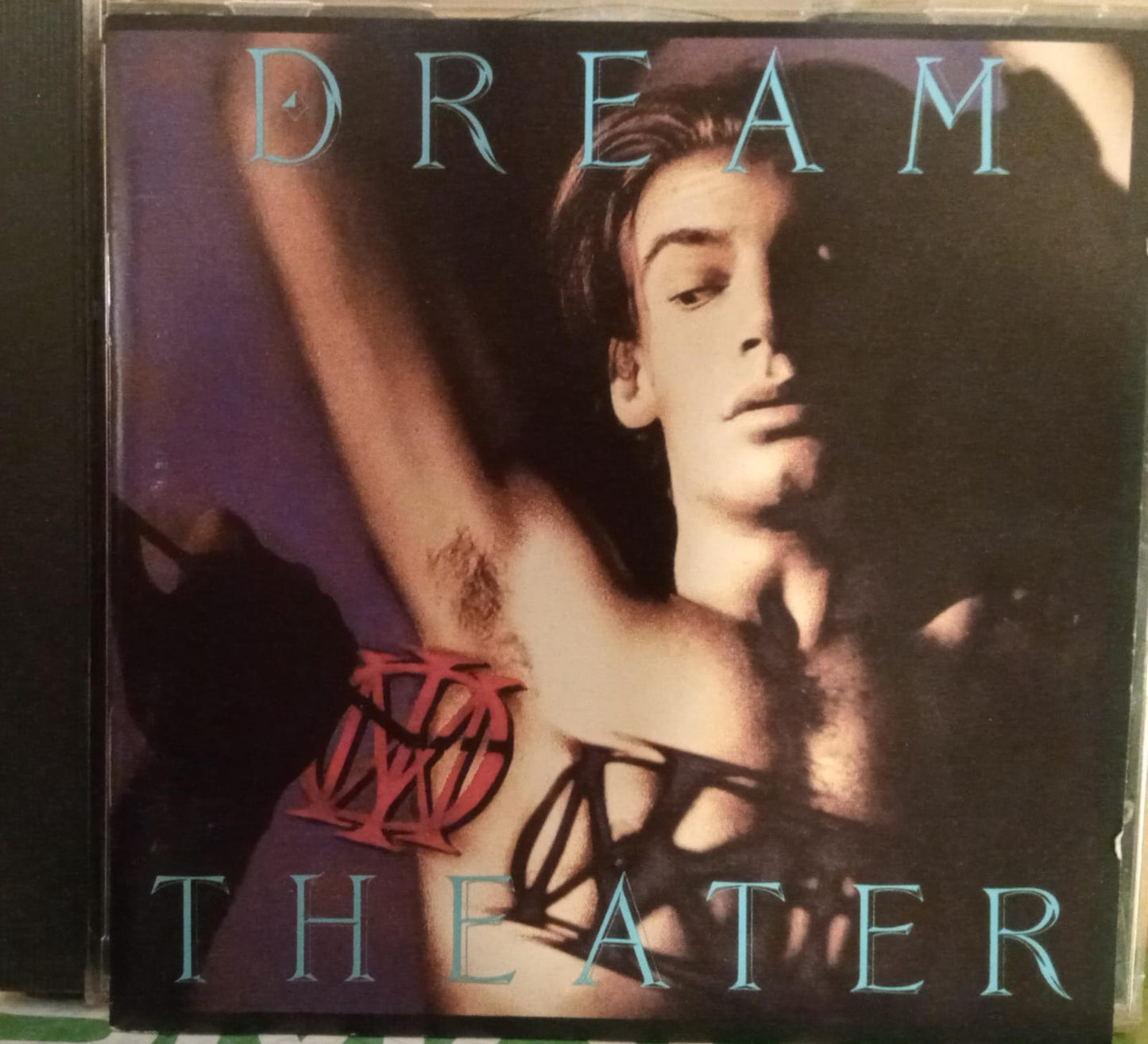 Dream Theater – When Dream and Day Unite (CD Importado). tienda de discos en méxico formato muerto