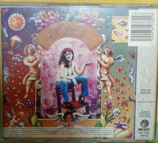 Stephanie Salas – Ave Maria. Cd en buen estado. tienda de discos en méxico formato muerto