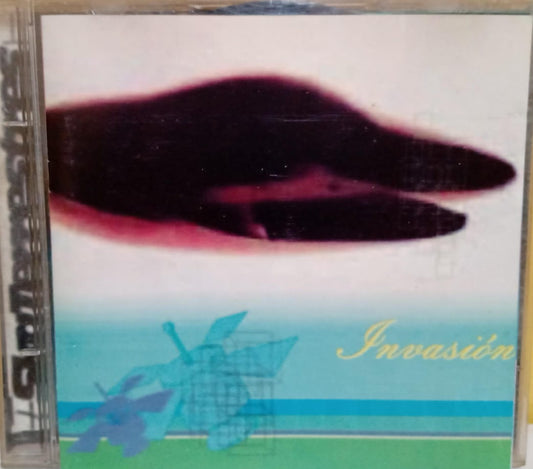 Skaterrestres – Invasion Skaterrestre. Disco en buen estado. tienda de discos en méxico formato muerto