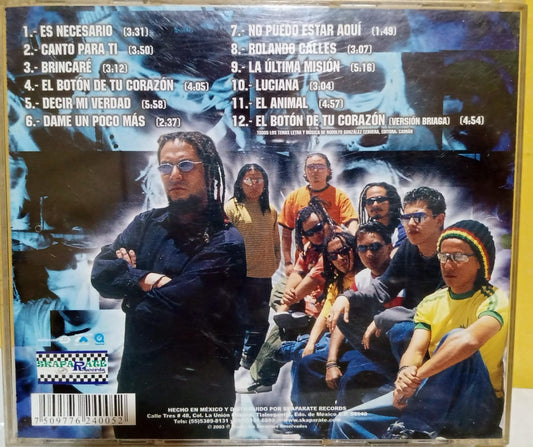 Célibe Fisión – Canto Para Ti. Cd en buen estado. tienda de discos en méxico formato muerto