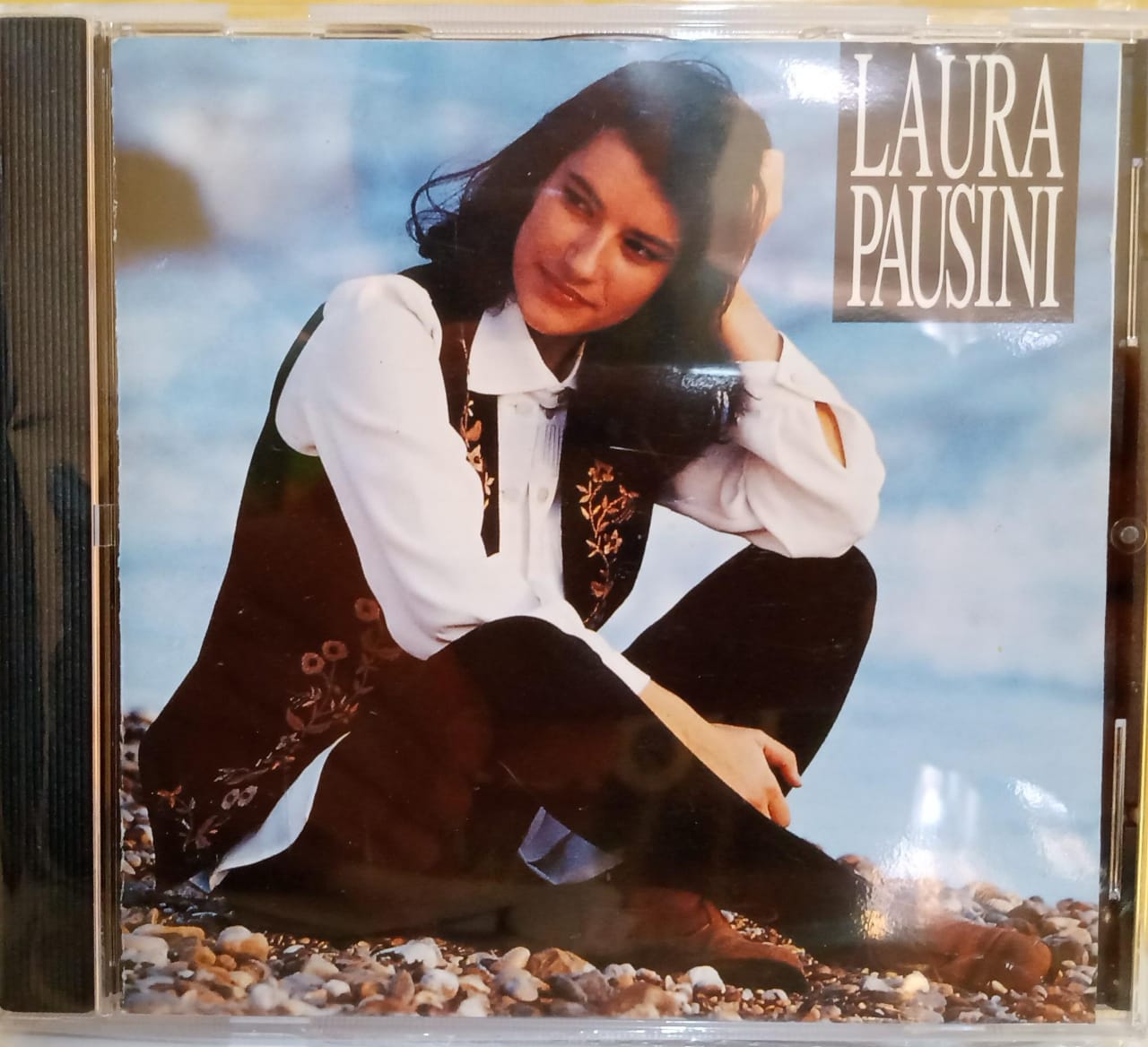 Laura Pausini – Laura Pausini. Cd en buen estado. tienda de discos en méxico formato muerto