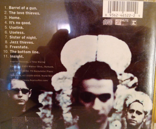 Depeche Mode – Ultra. Cd en buen estado. tienda de discos en méxico formato muerto