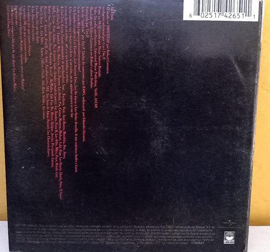 Tito Fuentes – Sin Titolo. Cd en buen estado. tienda de discos en méxico formato muerto