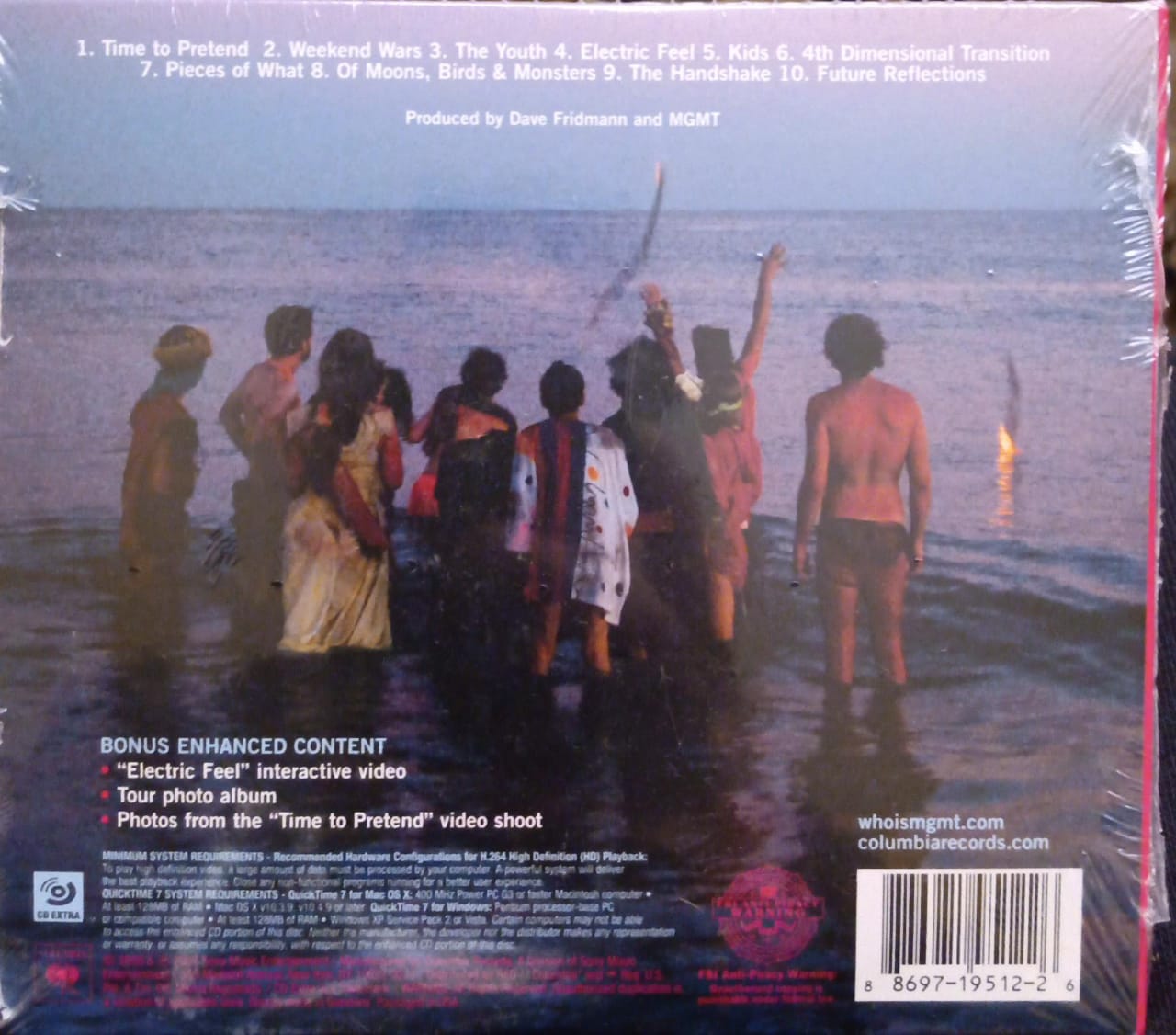 The Libertines – All Quiet on the Eastern Esplanade (Vinilo Nuevo).
