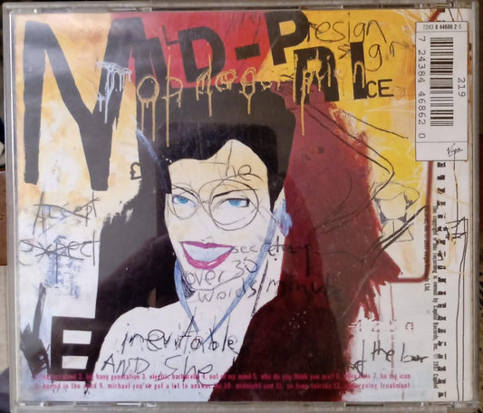 Duran Duran – Medazzaland (CD nacional, buen estado). tienda de discos en méxico formato muerto