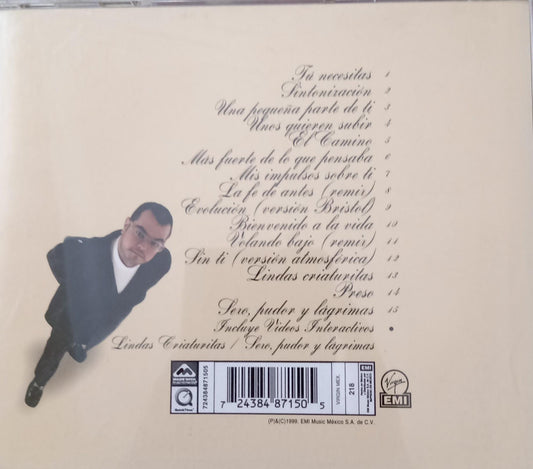 Aleks Syntek – 89-99. Cd en buen estado. tienda de discos en méxico formato muerto