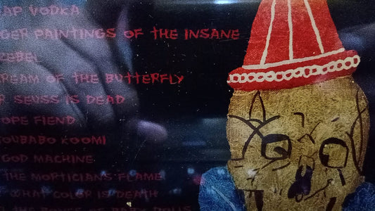 Acid Bath – When the Kite String Pops (CD importado, nuevo).