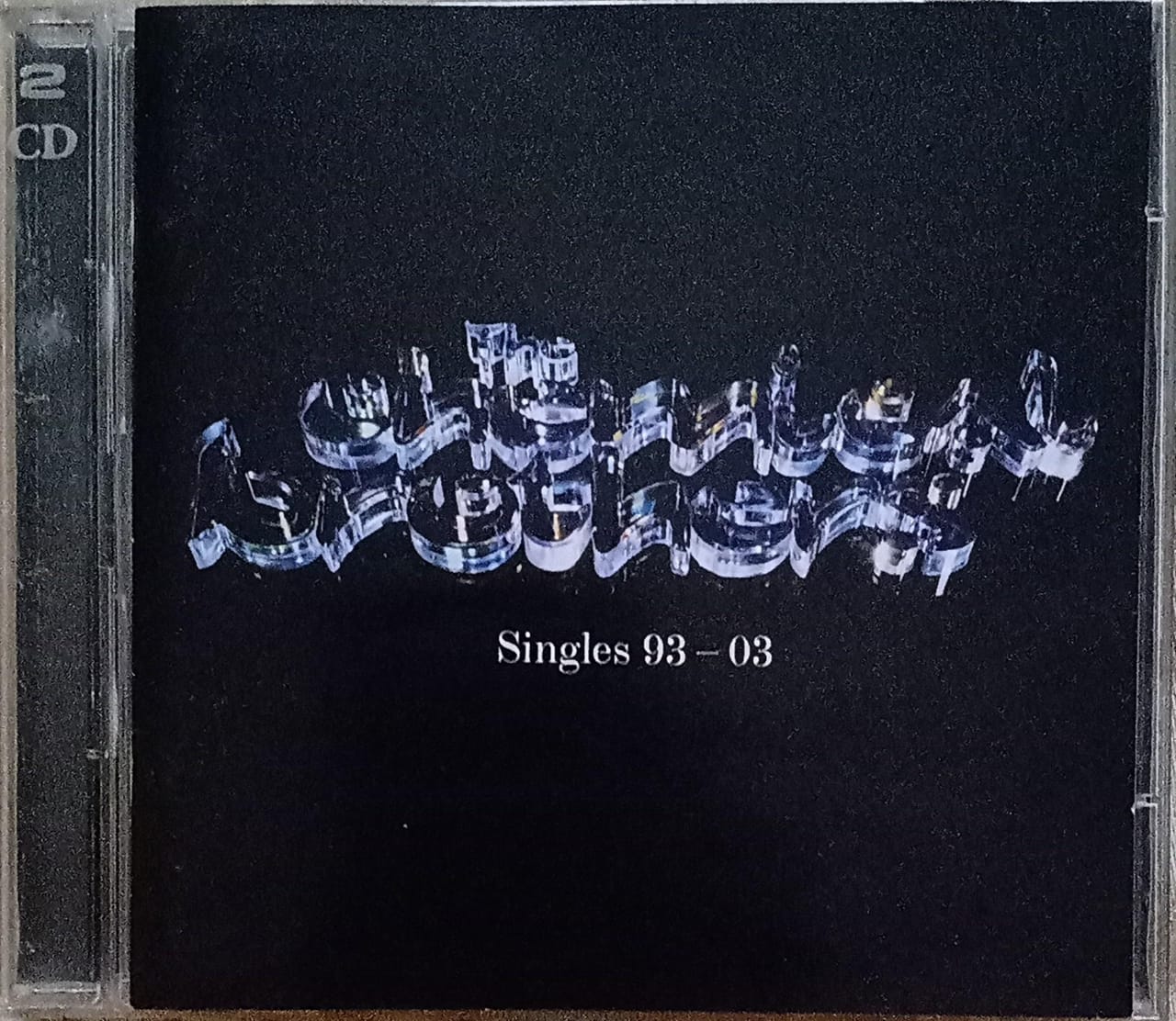 The Chemical Brothers – Singles 93-03. Cd doble en buen estado, importado. tienda de discos en méxico formato muerto