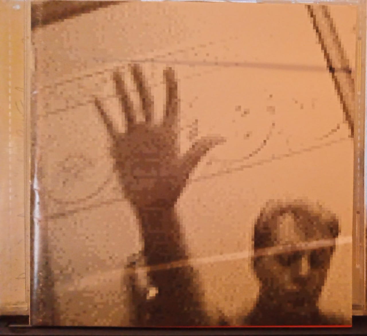 🌧️ Driving Rain de Paul McCartney. Cd en buen estado. tienda de discos en méxico formato muerto