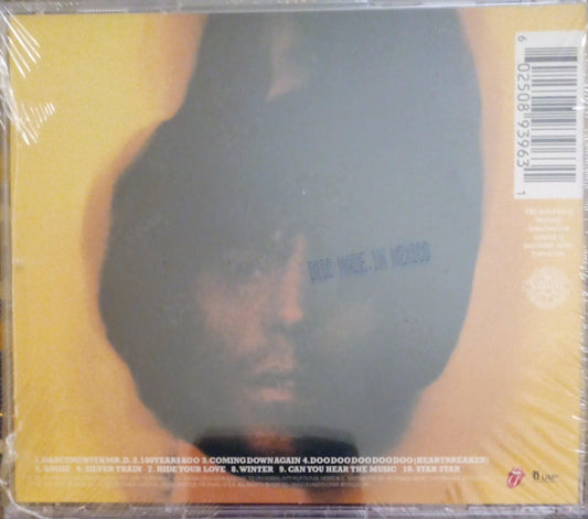 🔥 The Rolling Stones – Goats Head Soup (CD importado, NUEVO) 🔥 tienda de discos en méxico formato muerto