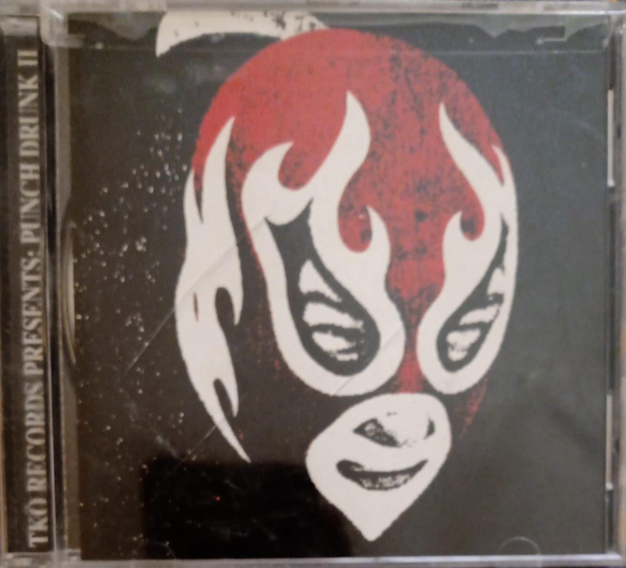 Varios – Punch Drunk II. Cd excelente estado.
