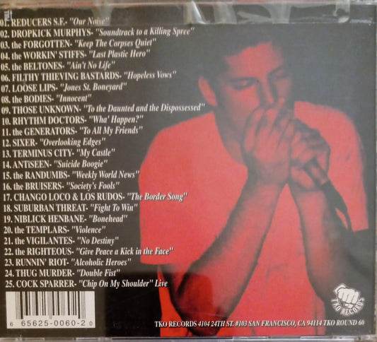 Varios – Punch Drunk II. Cd excelente estado.