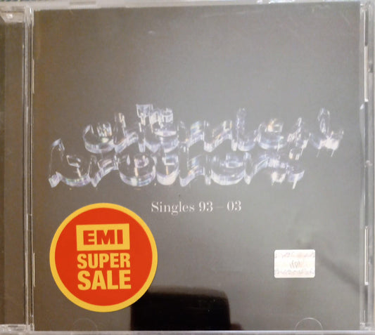 🔥 The Chemical Brothers – Singles 93–03 (CD nacional, NUEVO) 🔥 tienda de discos en méxico formato muerto