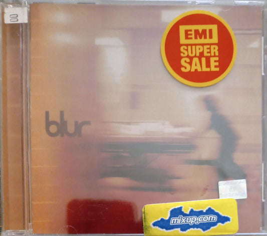 🔥 Blur – Blur (CD nacional, NUEVO) 🔥 tienda de discos en méxico formato muerto