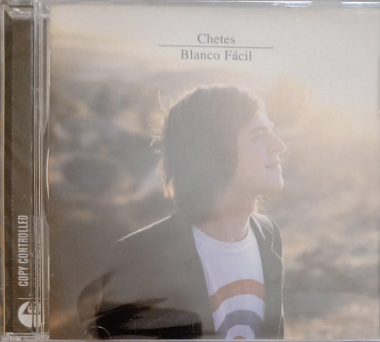 Chetes – Blanco Fácil. Cd nuevo. tienda de discos en méxico formato muerto
