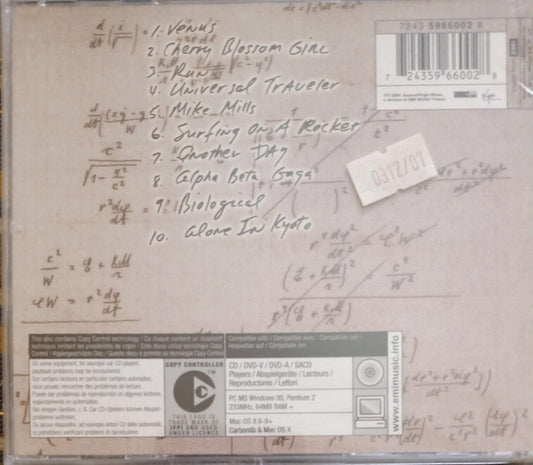 🔥 Kylie Minogue – X (CD nacional, NUEVO) 🔥 tienda de discos en méxico formato muerto