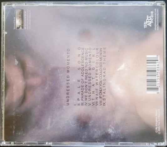 Klimt 1918 – Undressed Momento. Cd en buen estado. tienda de discos en méxico formato muerto