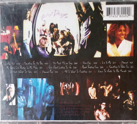 Bon Jovi – These Days. Cd en buen estado. tienda de discso en méxico formato muerto