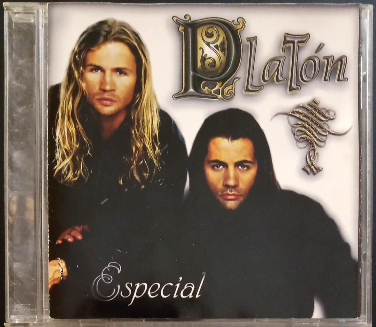 Platón – Especial. Cd en buen estado. tienda de discos en méico formato muerto