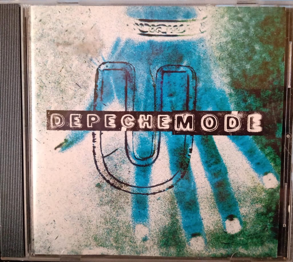 Depeche Mode – Useless. Cd importado en buen estado. tienda de discos en méxico formato muerto