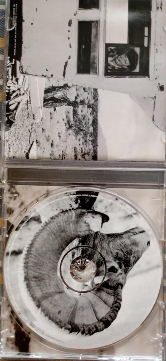 The Killers. Sam's Town — CD importado en excelente estado 💿🔥 tienda de discos en méxico formato muerto