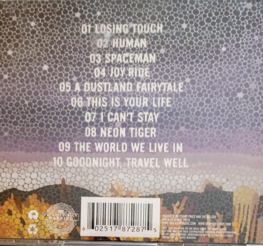 The Killers. Day & Age — CD usado importado en excelente estado 🔥 tienda de discso en méxico formato muerto