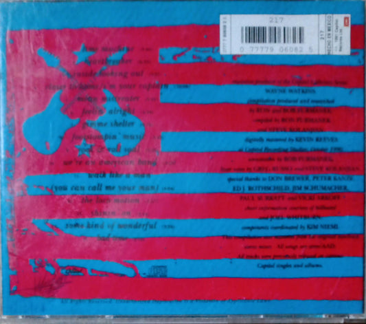 Grand Funk Railroad – Capitol Collectors Series: Grand Funk Railroad. Cd buen estado. tienda de discos en méxico formato muerto